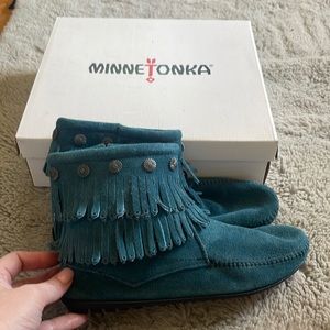 Minnetonka Moccasins